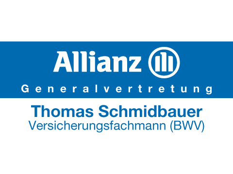 Allianz Thomas Schmidbauer  