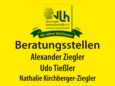 VLH Beratungsstelle Alexander Ziegler  
